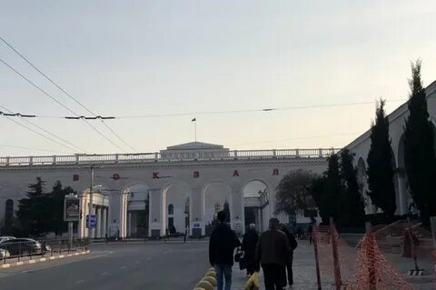 Камеры жд симферополь
