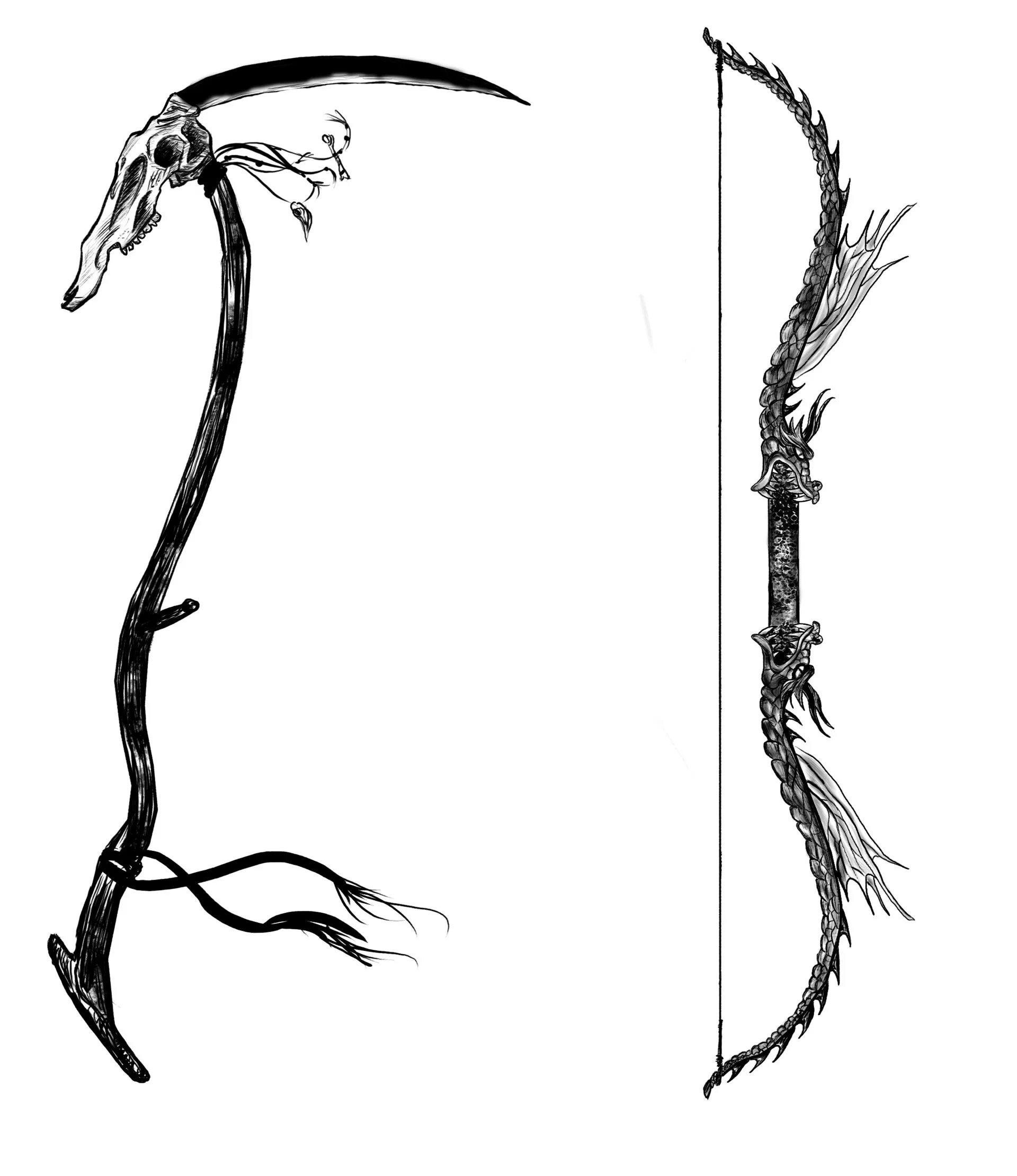 Коса черная смерть. Коса эскиз. Коса оружие референс. Коса тату эскиз. Коса смерти.