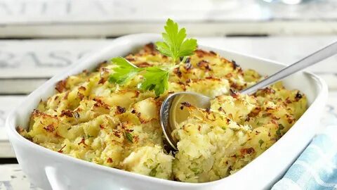 Le gratin de morue à la portugaise - Parlapapa.