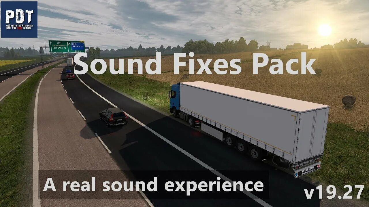 Sound fixes pack ets 2. Sound fixes pack ets 2