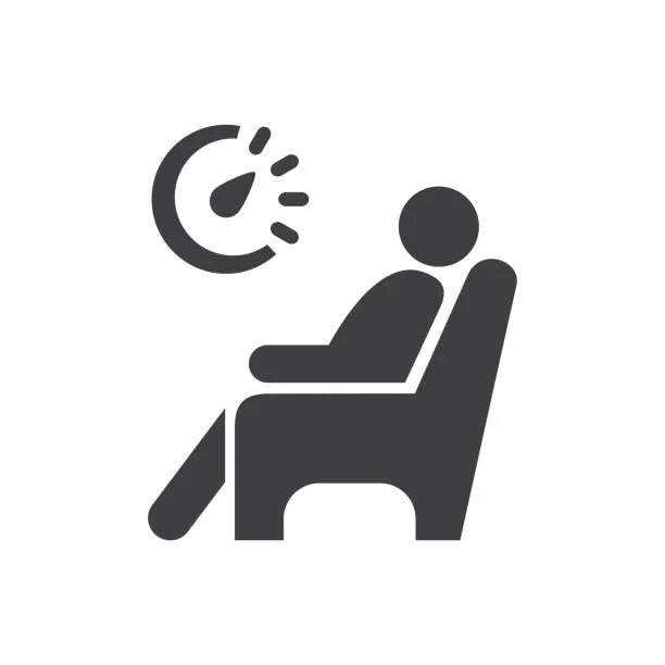 Wait in lounge