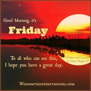 Morning it s me