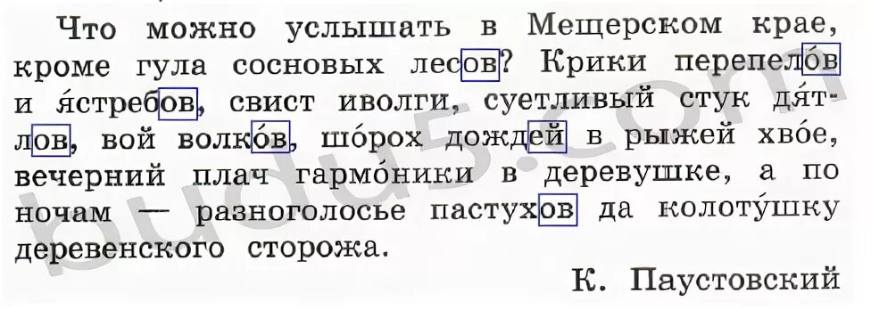 Русский язык страница 104 упражнение 177. Что можно услышать в Мещерском крае. Что можно услышать в Мещерском крае кроме Гула сосновых лесов. Упражнение 177 по русскому языку 5 класс. Русский язык 8 класс упражнение 177.