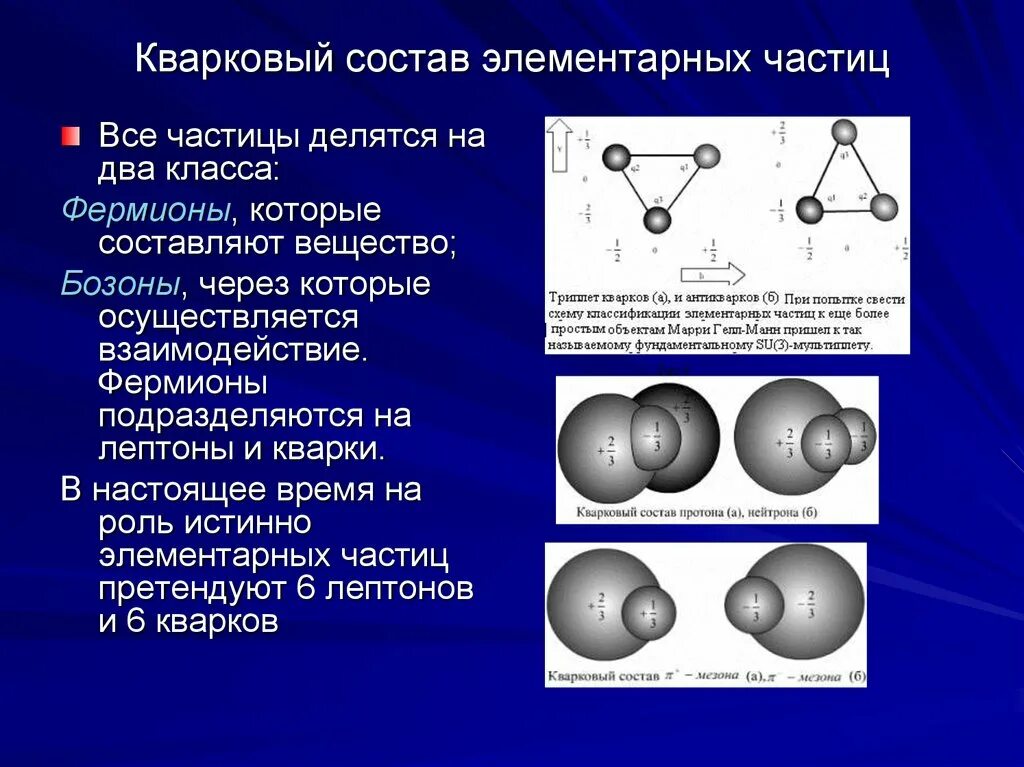 Элементарные частицы классификация элементарных частиц. Состав элементарных частиц. Строение элементарных частиц. Кварковый состав элементарных частиц. Превращение элементарных частиц