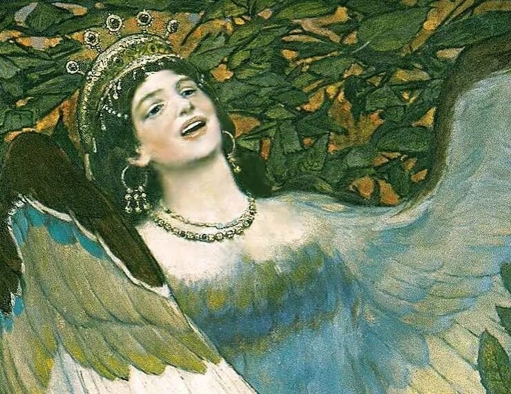 Васнецов картина сирин. Васнецов сири и алконос. сирин и алконост васнецов. птица сирин и птица алконост васнецов.