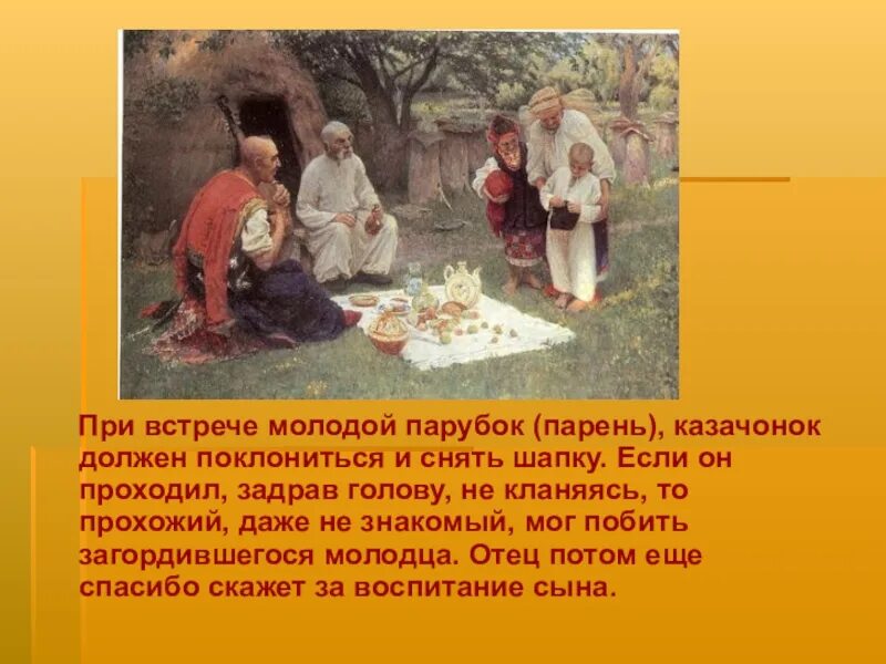 Сообщение по кубановедению 2 класс
