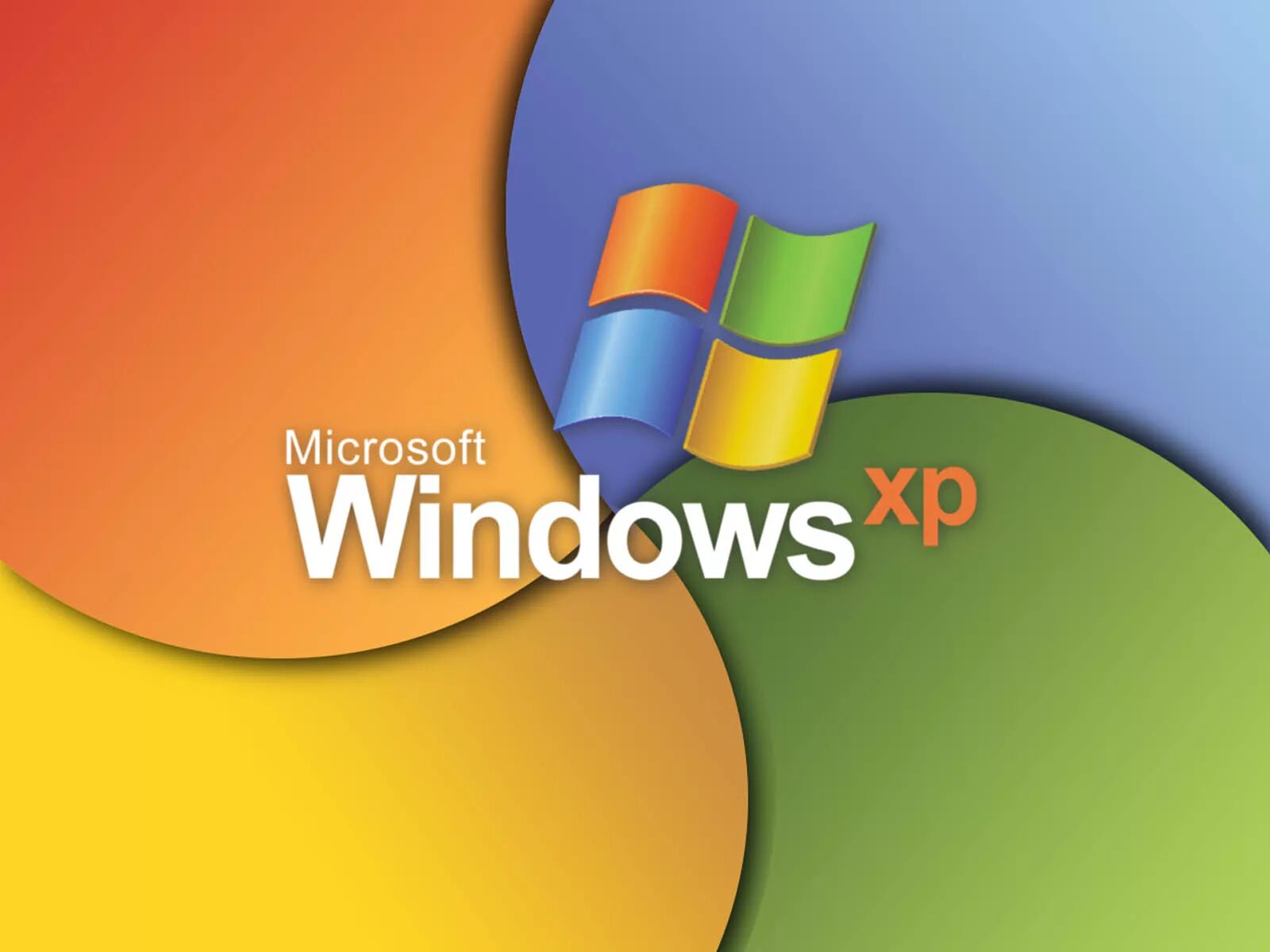 Виндовс XP. Операционная система Windows XP.