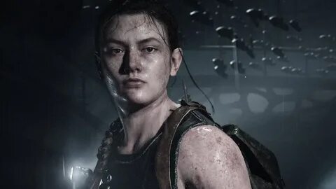 Эбби the last of us
