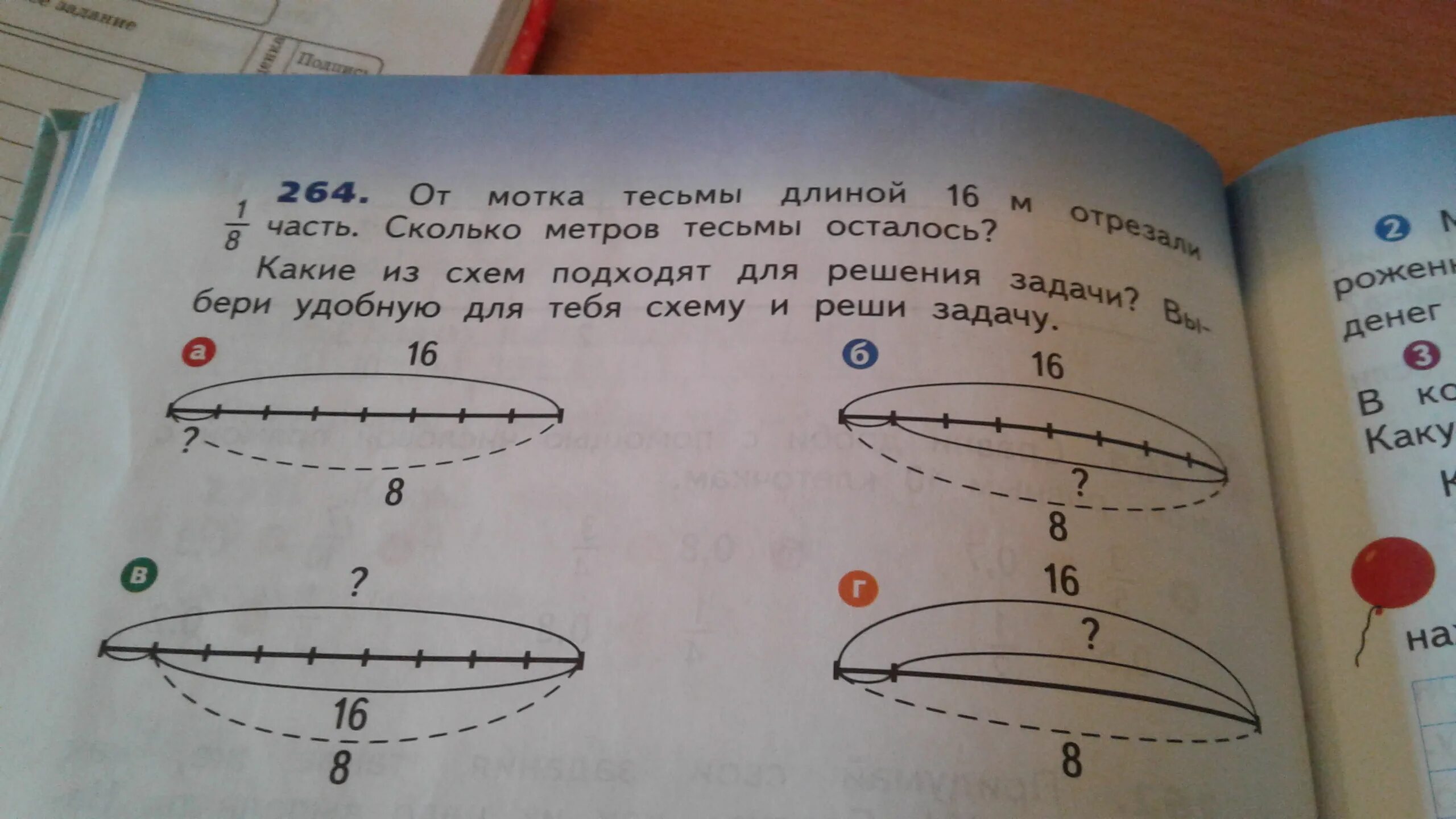 Схемы задач на килограммы. От мотка тесьмы отрезали 4 куска по 2 м. Длина мотка. Когда от мотка тесьмы решение задачи.