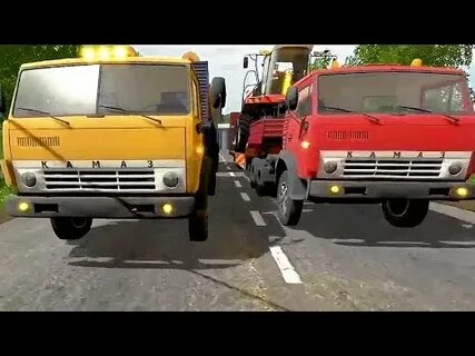 Включи видео камаз