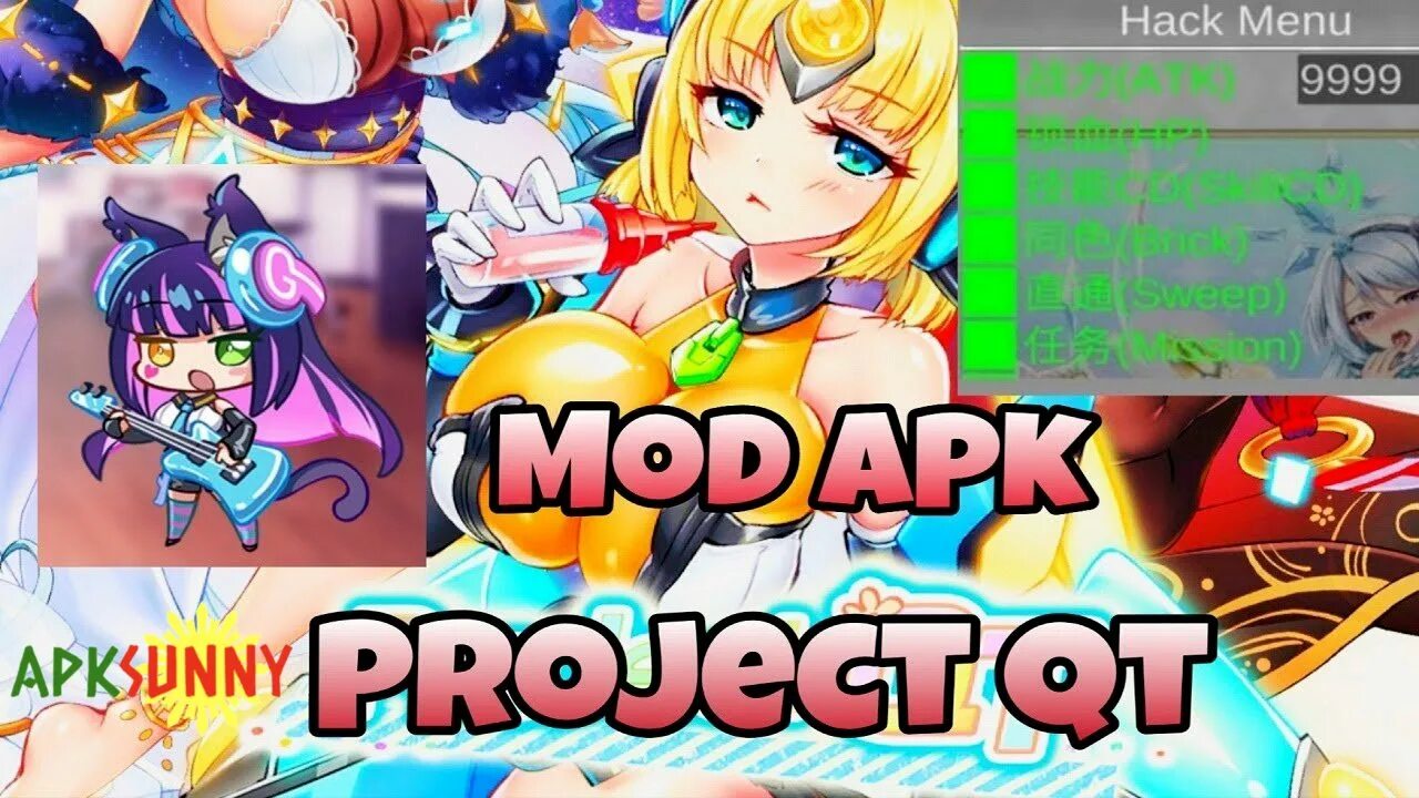 Project qt 18. Project qt mod. project qt mod unlocked. project qt gems. project qt hack.