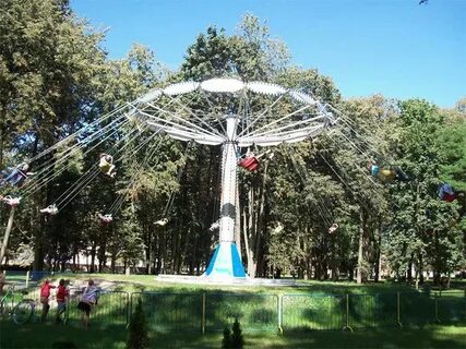 Ромашка парк