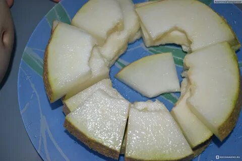 Сколько кг в 1 дыне