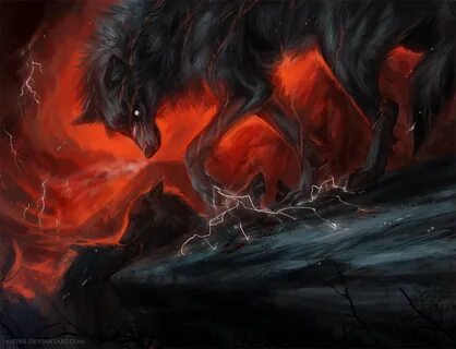 Wolves demons