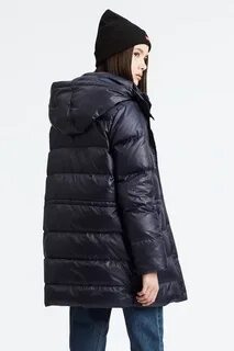 Levis пуховик женский