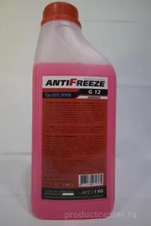 Производители антифризов