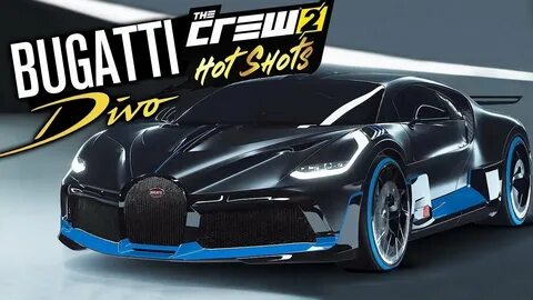 The crew bugatti