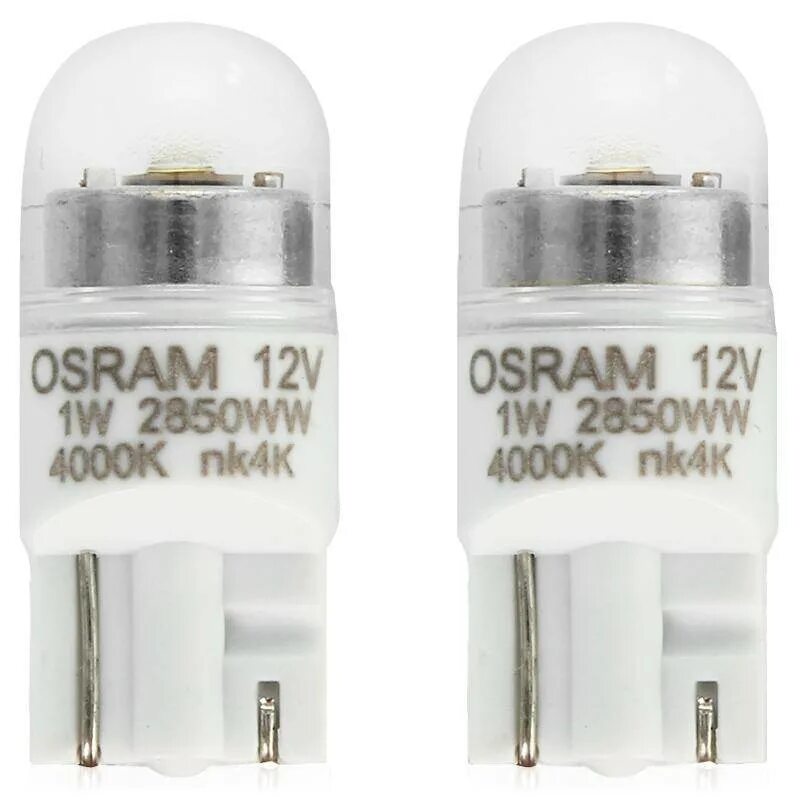 Osram led 12v. W5w лампа светодиодная Osram. Osram лампы led w5w 4000k. Лампа светодиодная Osram 12v w5w w2.1х9.5d 2000k блистер 2шт. Osram 1.1w 12v.