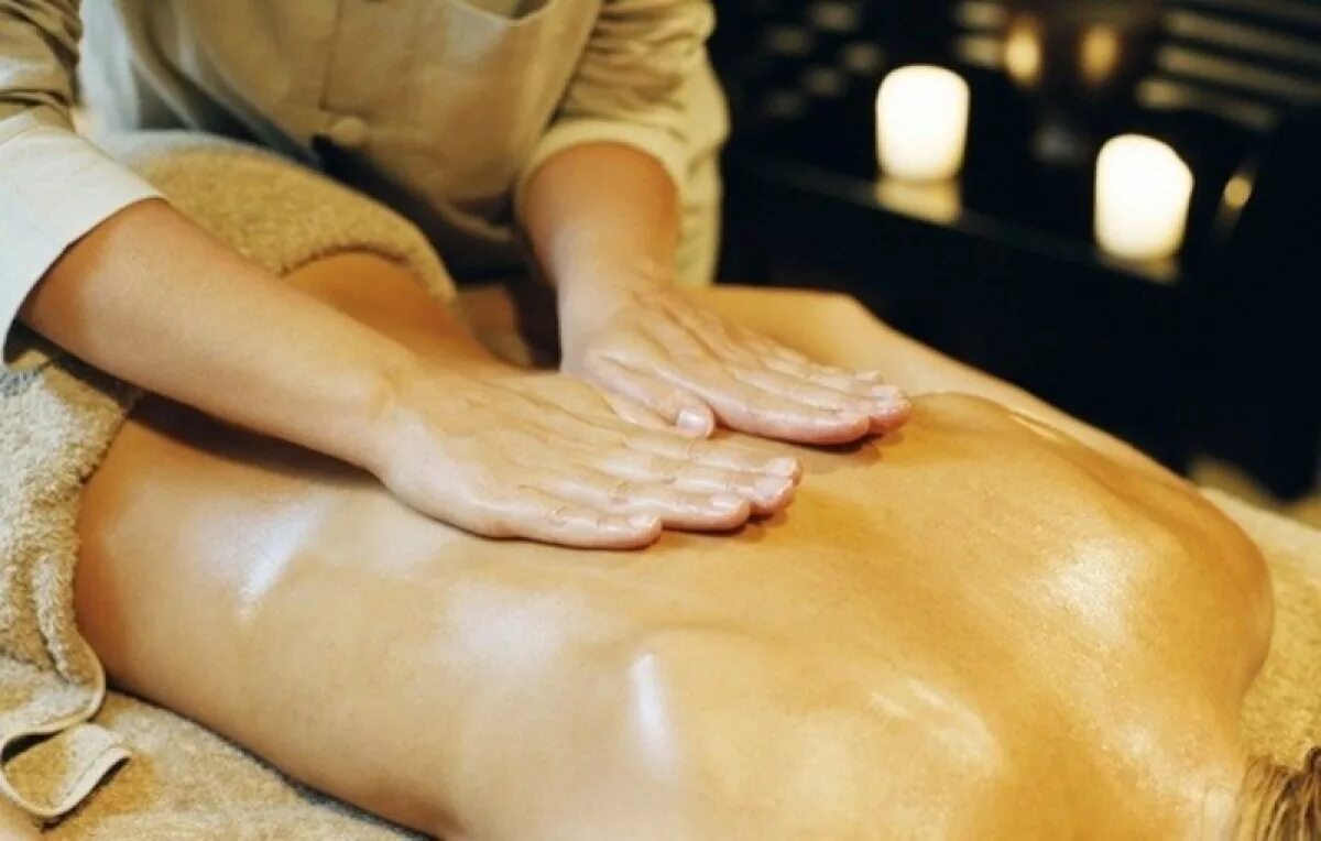 Massage part