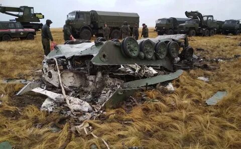 Места боев видео
