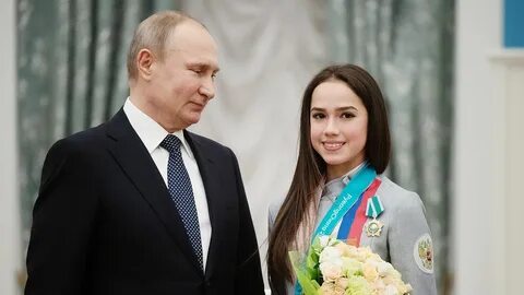 Награждение девочек