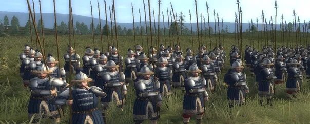 Conquest divided