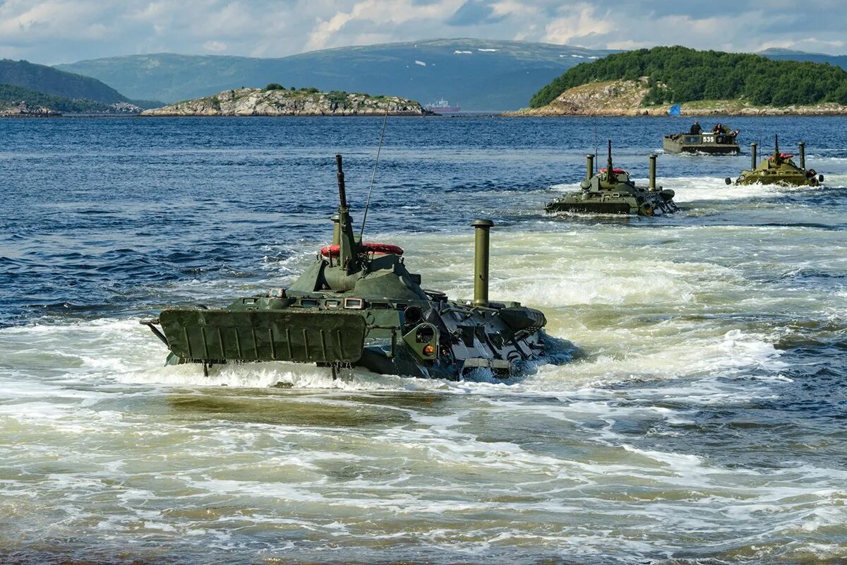 Включи береговую