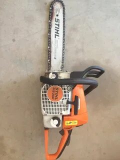 Бензопила stihl ms250