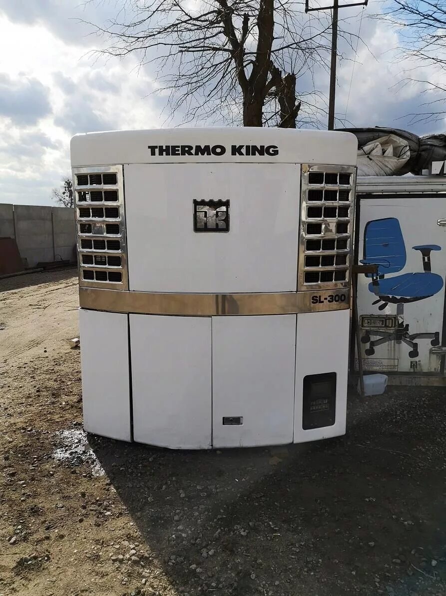 Холодильная установка термокинг. Thermo King SL 300. Термо Кинг сл 200. Термокинг рефрижератор 200. Термокинг рефрижераторы сл 300.