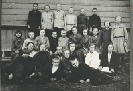 Школы после 1917 года