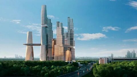 Москва нескучная жк
