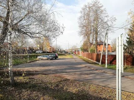 Барыбино московской обл