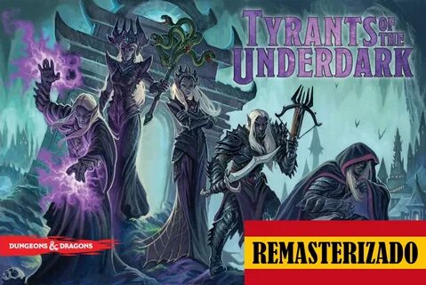 Underdark defense