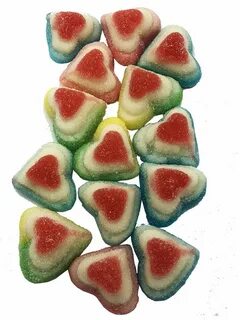 Персонажи мармелад