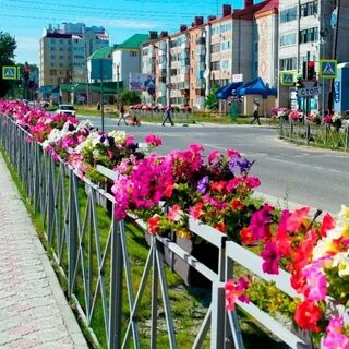 В югорске на неделю