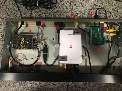 Volumio orange pi
