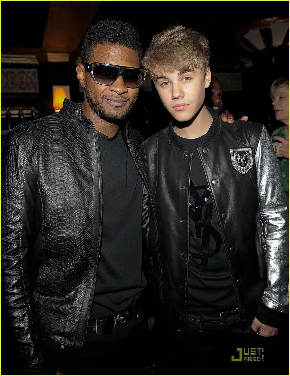 P diddy and justin video