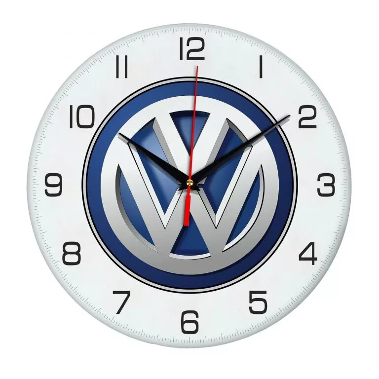 Часы логотип. Часы настенные с логотипом. Часы с логотипом VW. Часы Фольксваген настенные. Часы volkswagen