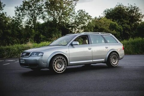 Audi a6 c5 allroad