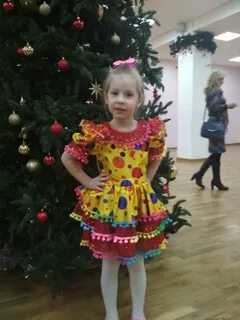 Костюм хлопушки на новый год