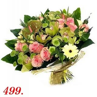Букеты мигом