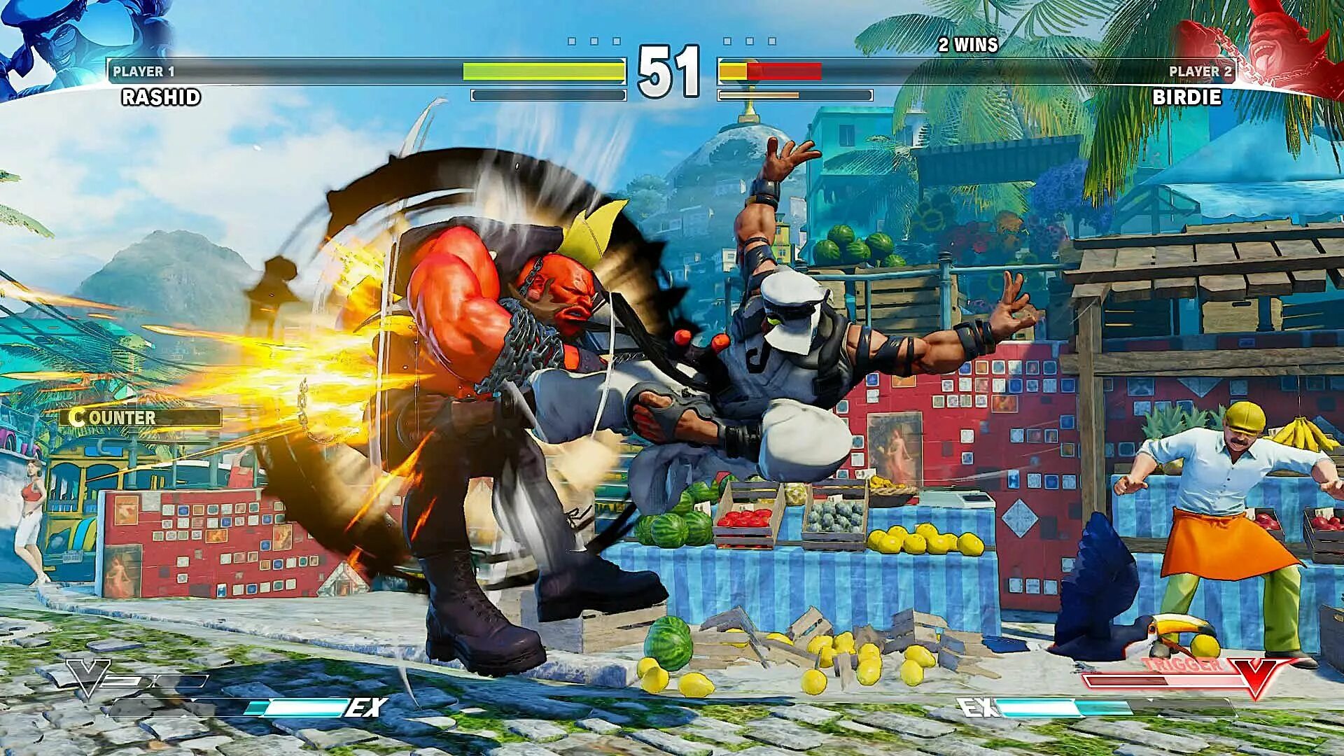 Fighting games android