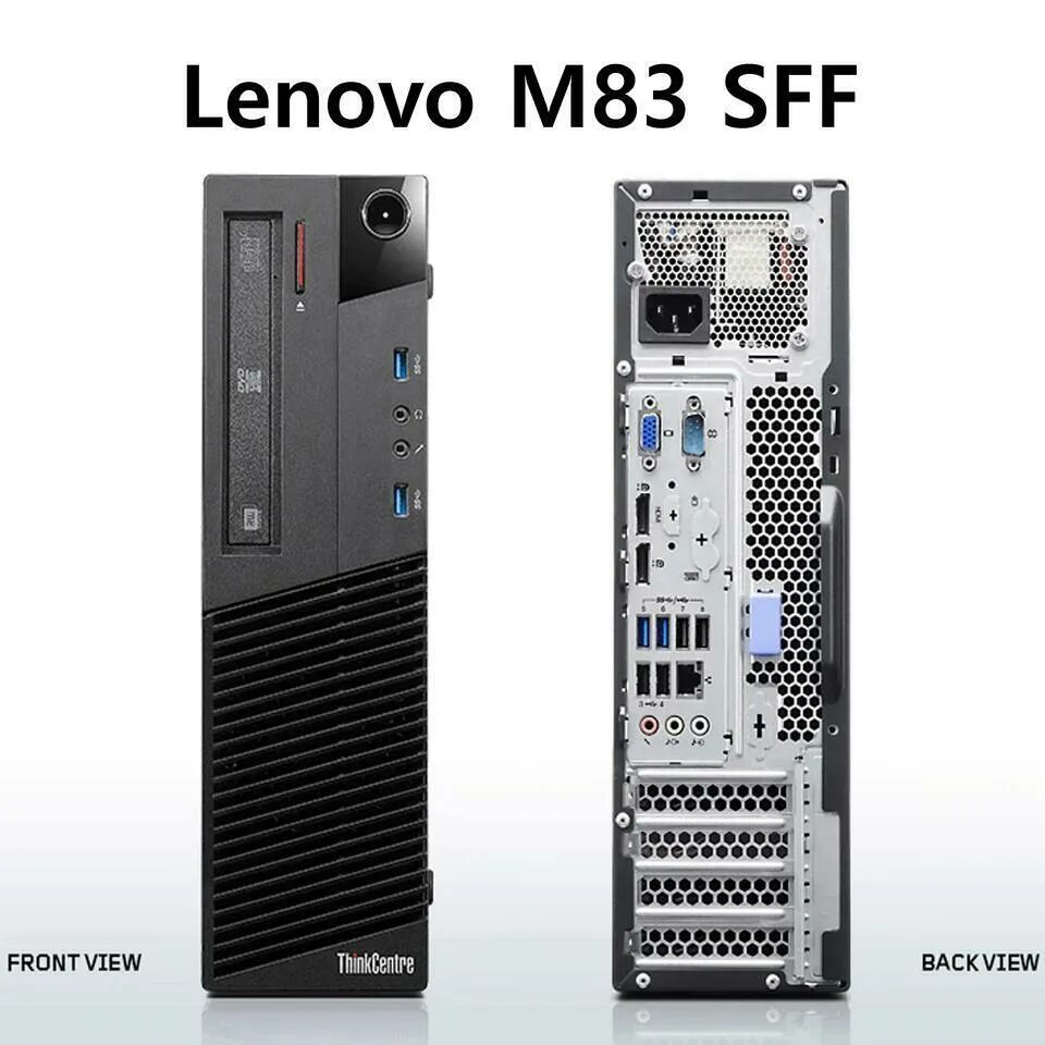 Форм фактор sff. Lenovo thinkcentre m83. lenovo thinkcentre m83 sff. lenovo thinkcentre m93p sff. lenovo m83 sff.