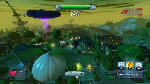 Игра plant warfare