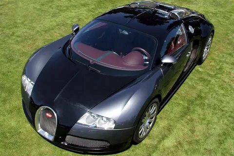 Bugatti 2005