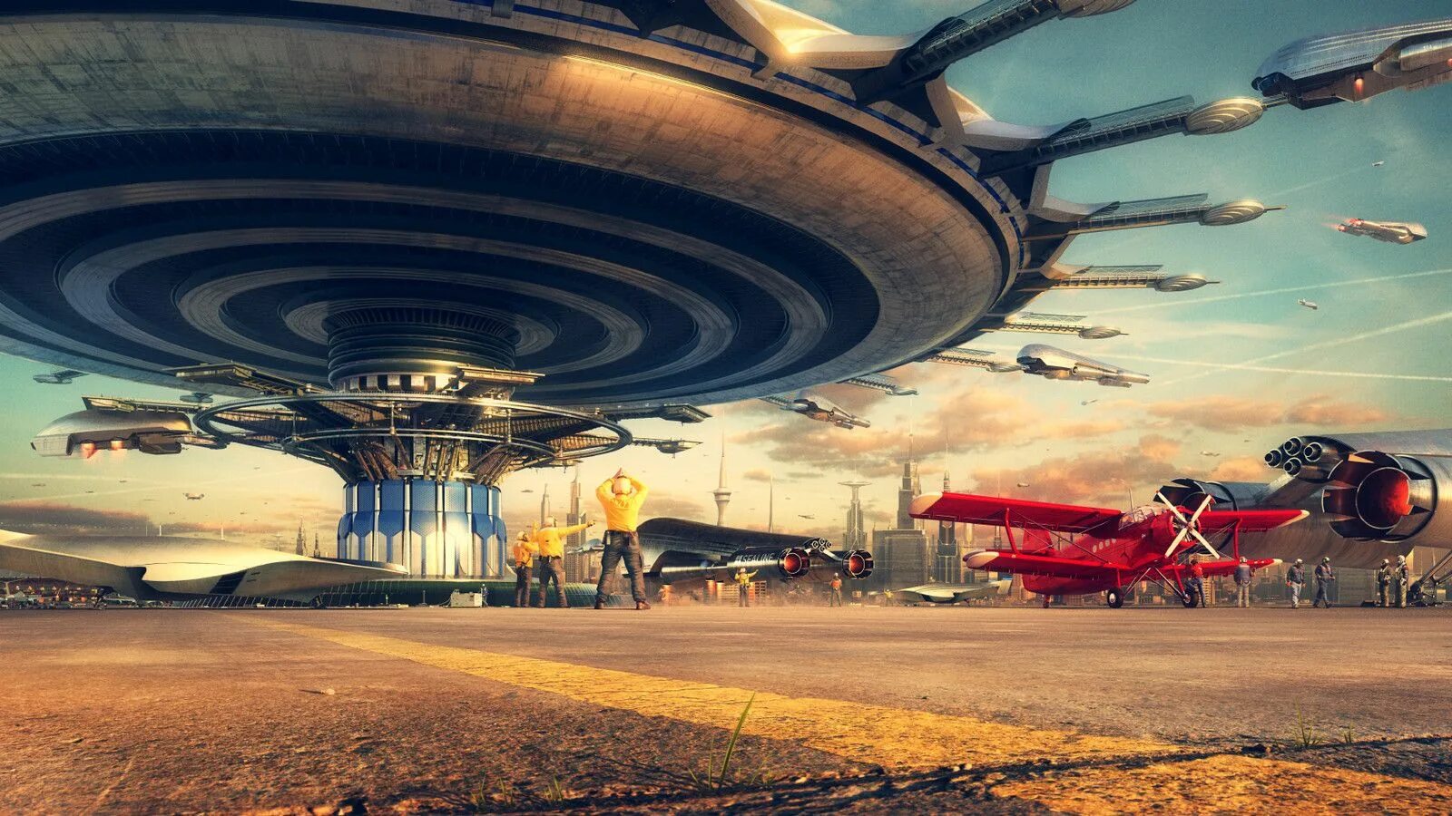 Фрэнк уокер земля будущего. Россия будущего арт. Евгений казанцев ретрофутуризм. Driverless cars. 10.