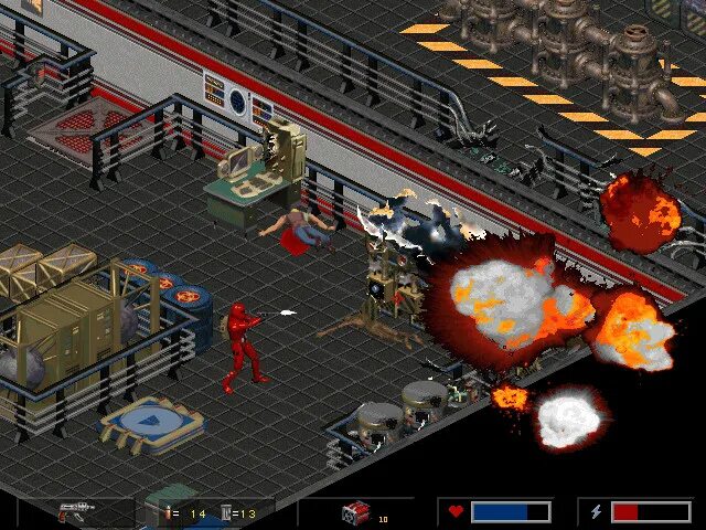 Crusader no remorse. Crusader 1995. игра crusader 1996. игры 1995.