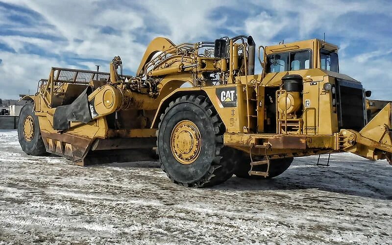 Caterpillar 637g. Скрепер Катерпиллер. Колесный скрепер Caterpillar 627h. Скрепер самоходный МОАЗ-60071. Скрейпер