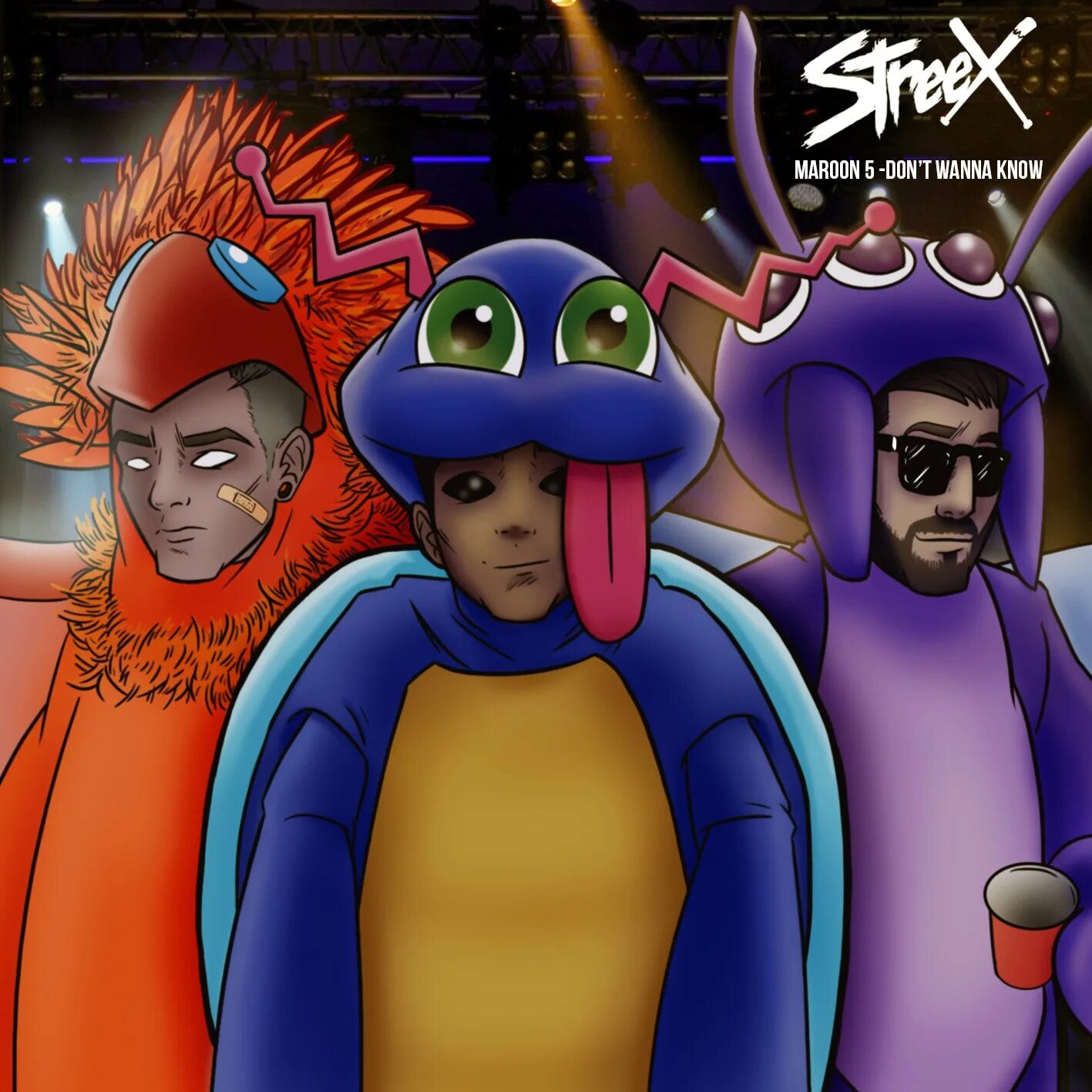 I don t wanna song. Maroon 5 - don&#039;t wanna know. streex. irris wanna know. i don&#039;t wanna.