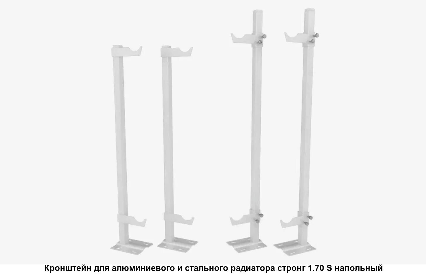 Крепление панельных радиаторов напольное. Крепление панельных радиаторов напольное